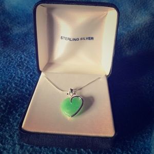 Sterling Silver Necklace